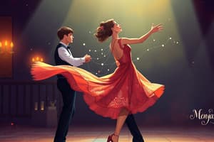 Ballroom Dancing Basics