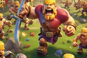 Clash of Clans Live Streaming Issue