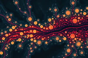 Biology: Diffusion and Transport Mechanisms