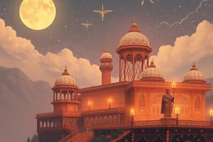 India: Location, Latitude, and Longitude