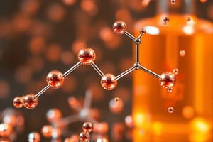 Palladium Catalysis Quiz