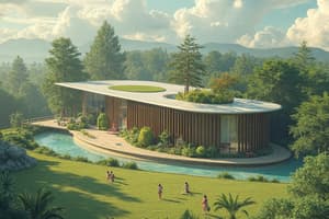 Philippine Landscape Architecture Design