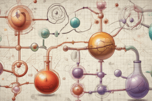 Biochemistry LE 1: Common Terms in Biochemistry