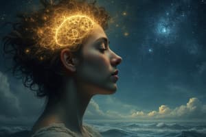 Psychology 2e: What is Consciousness?