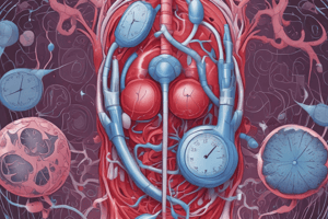 Diabetes Complications: Microvascular and Macrovascular Effects