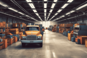 Cab Storage in Trucks