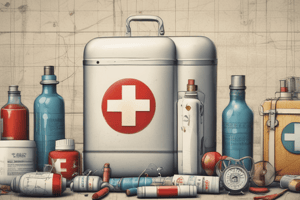 First Aid and Medical Trademarks