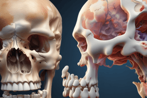 Bone Health and Diseases Quiz