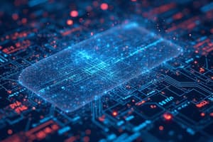 Web & API Basics