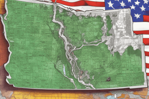 Washington State Redistricting Commission Legal Challenge Quiz