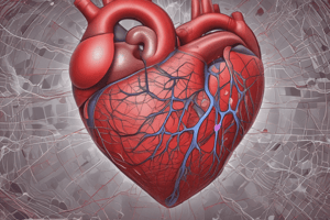 Acute Coronary Syndrome (ACS) and ST-Segment Elevation Myocardial Infarction (STEMI)