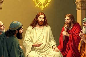 The Life of Christ Overview