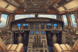 Cabin Intercommunication Data System (CIDS) in Commercial Aircraft