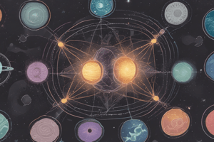 Star Evolution and Life Cycle