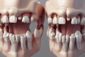 Dental Anatomy: Permanent Maxillary Molars