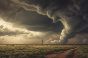 Tornadoes: Understanding the Basics