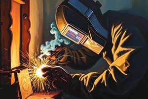 GTAW Welding Overview and Techniques