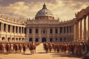 Roman Empire History