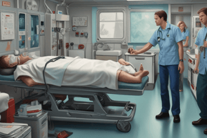 BLS vs ALS: Cardiac Emergencies and CPR