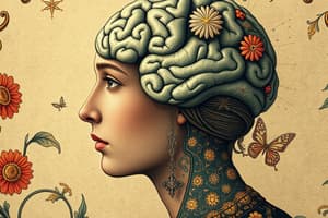 Psychology of Intelligence Theories