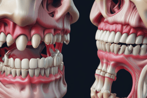 Periodontium Part 4: Periodontal Tissue and Root Development