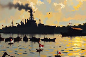 WWII: US Entry and Japanese Internment