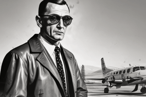 The Search For D. B. Cooper