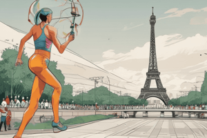 Meet the Phryges: Paris 2024 Olympic Mascots