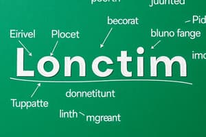 Connotation and Denotation Explained