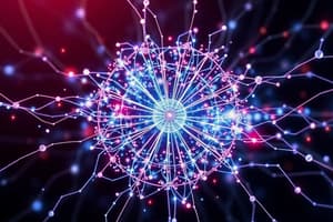 Quantum Physics and Electromagnetism Concepts