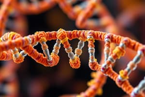 Biology Chapter 5: Topoisomerases and Nucleases