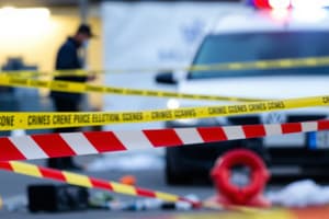 Crime Scene Investigation Overview