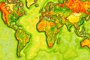 Biogeography: Historical and Ecological Perspectives