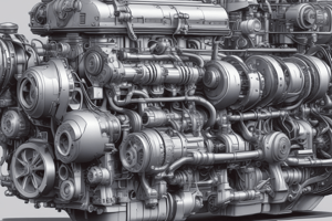 Engine Classifications: Methods and Applications