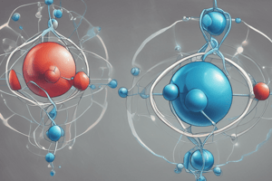 Ionic & Covalent Bonding SAQ2