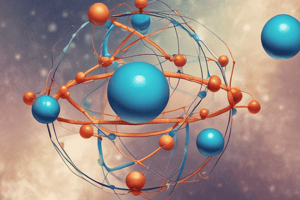 Gr 10 Physical Sciences Ch 2: Structure of the atom