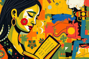 Philippine Literature Overview