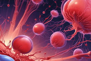 Thrombopoiesis: Platelet Formation