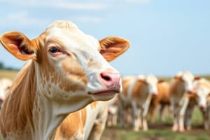 Understanding Animal Nutrition