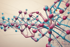 Clinical Biochemistry Lecture 3: Protein Structure