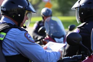 Ride-Along Application Procedures