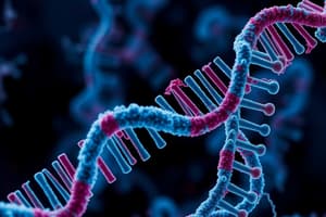 Gene Expression and RNA Splicing