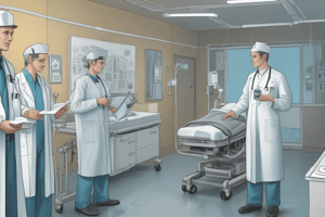 Healthcare System and Patient Care