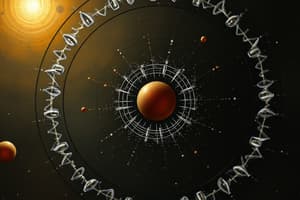 Thomson's Model of the Atom