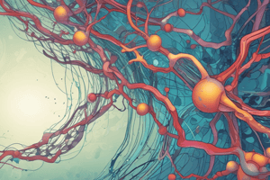 Microtubule Motor Proteins and Cell Transport