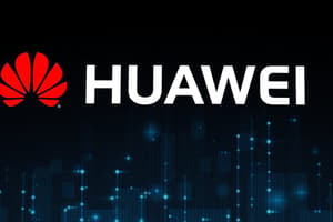 Huawei HCIA-Datacom Exam H12-811-ENU