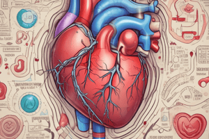 Cardiovascular Medications First-Line Therapy Guidelines