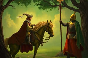 Sir Gawain and the Green Knight Overview