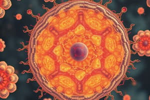 Cell Structure: Prokaryotic vs Eukaryotic Cells