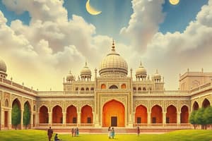 Key Events in Akbar's Reign